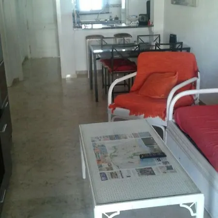 Apartamento Costa Apartment Benalmadena