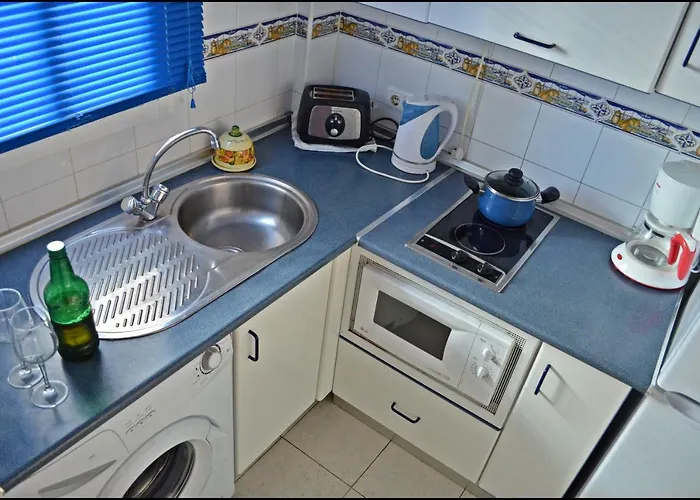 公寓 Costa 贝纳尔马德纳